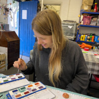 Adult Art Workshops Littlehampton 14