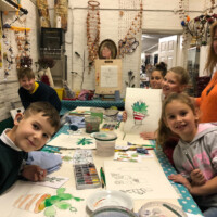 Childrens Art Classes Littlehampton 1