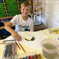 Childrens Art Classes Littlehampton 3