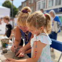 Childrens Art Classes Littlehampton 4