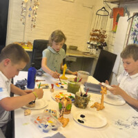 Childrens Art Classes Littlehampton 5