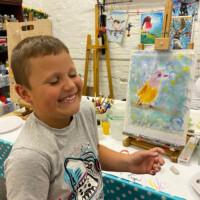 Childrens Art Classes Littlehampton 7