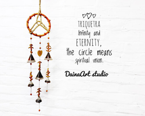 Hand Made Wind Chimes